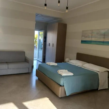 Sandhotel Botricello