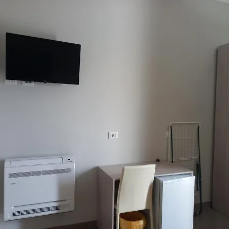 Sandhotel Botricello